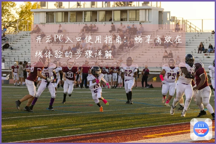 开云PC入口使用指南：畅享高效在线体验的步骤详解